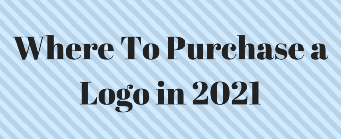 Where to purchase a logo in 2021