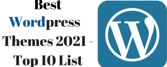 Header - Best Wordpress Themes 2021 Top 10 List